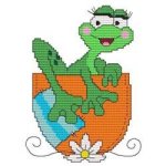 (image for) Funny Frog Pocket
